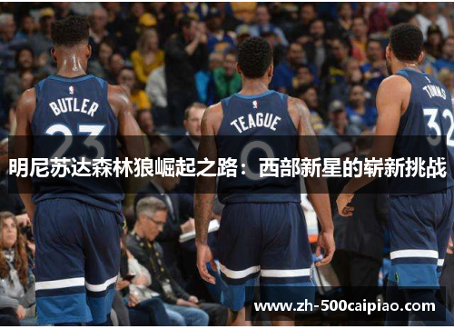 明尼苏达森林狼崛起之路：西部新星的崭新挑战