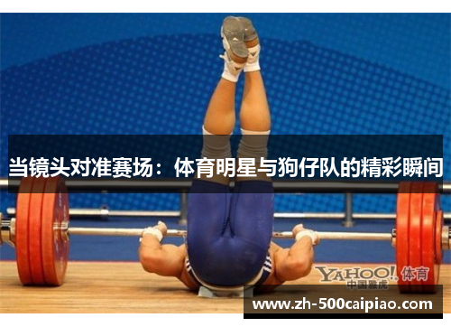 当镜头对准赛场：体育明星与狗仔队的精彩瞬间